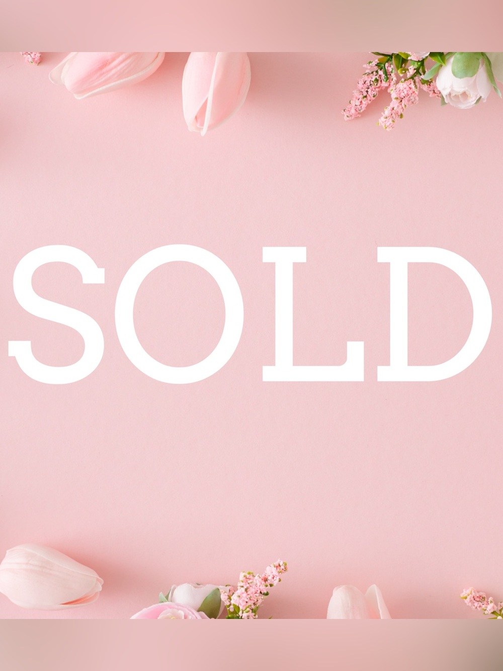SOLD